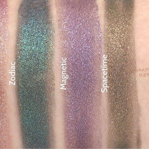 Urban Decay Liquid Moondust Eyedhadow spacetime NIB - Picture 10 of 10